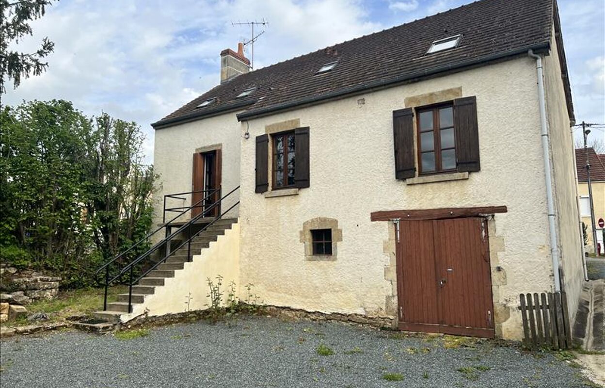 maison 9 pièces 157 m2 à vendre à Montgivray (36400)