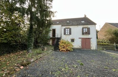 vente maison 99 645 € à proximité de Lys-Saint-Georges (36230)