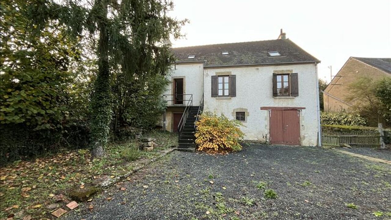 maison 9 pièces 157 m2 à vendre à Montgivray (36400)