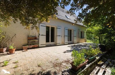 maison 4 pièces 110 m2 à vendre à Cuzance (46600)
