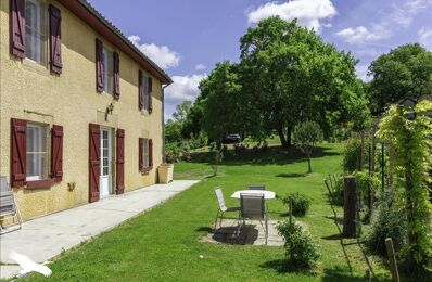 vente maison 215 000 € à proximité de Saint-Élix-Theux (32300)