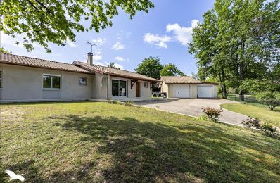 vente maison 525 000 € à proximité de Croignon (33750)