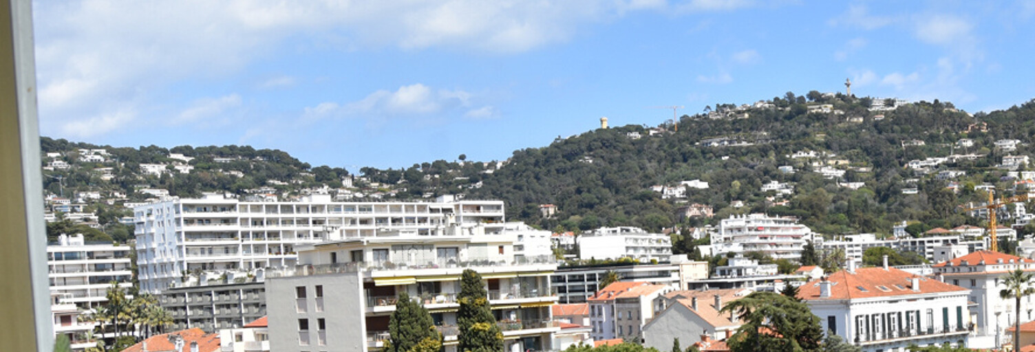 Appartement 2 Pièces 42 m² à vendre à Cannes (06400)