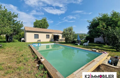 vente maison 335 000 € à proximité de Saulce-sur-Rhône (26270)