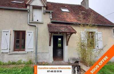 vente maison 126 000 € à proximité de Le Pin-la-Garenne (61400)
