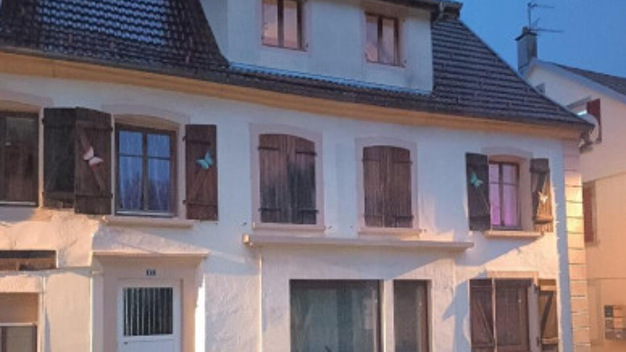 appartement 1 pièces 103 m2 à vendre à Giromagny (90200)