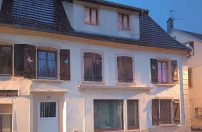 vente appartement 15 000 € à proximité de Rougemont-le-Château (90110)