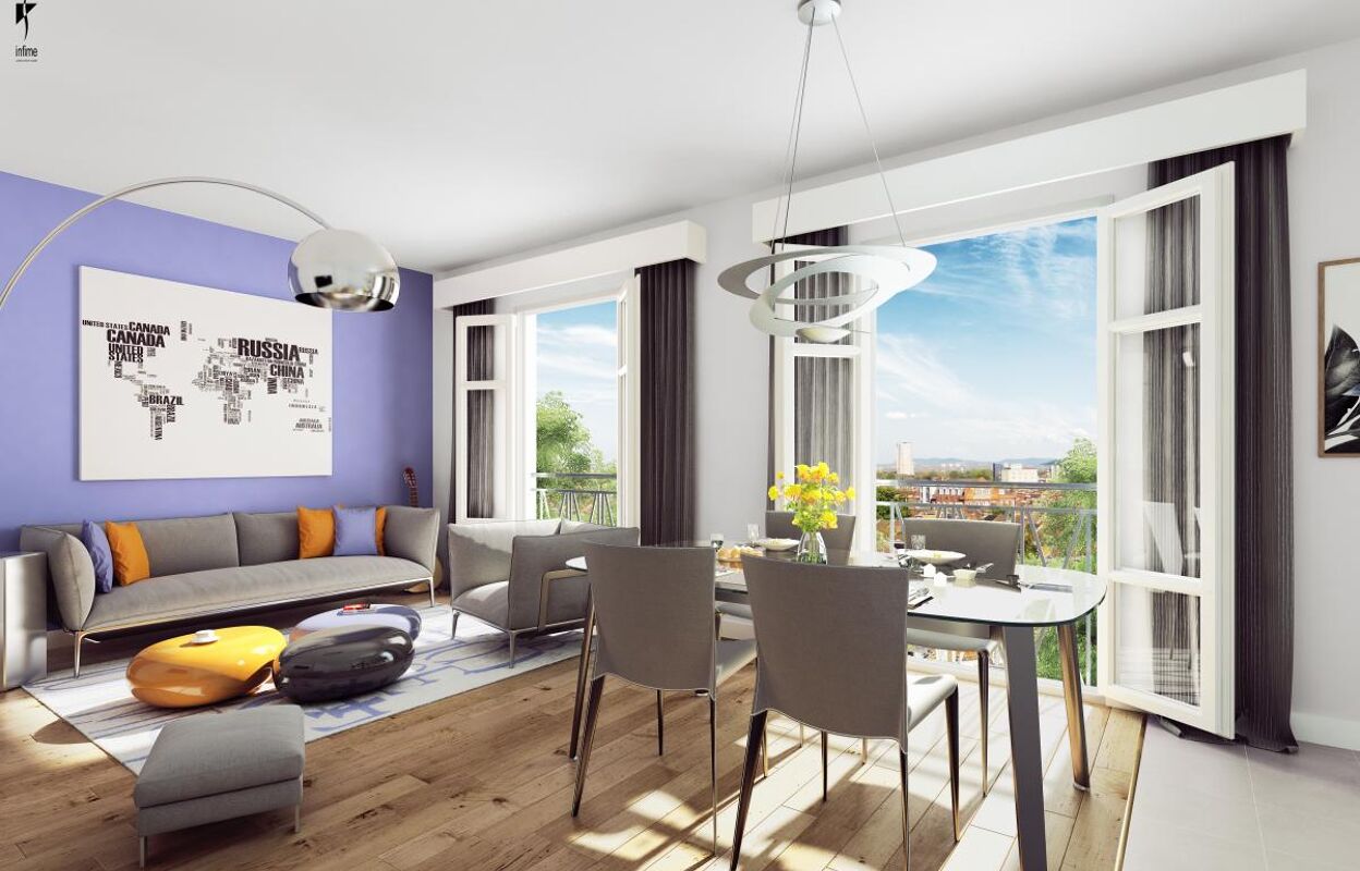 appartement 3 pièces 66 m2 à vendre à Agde (34300)