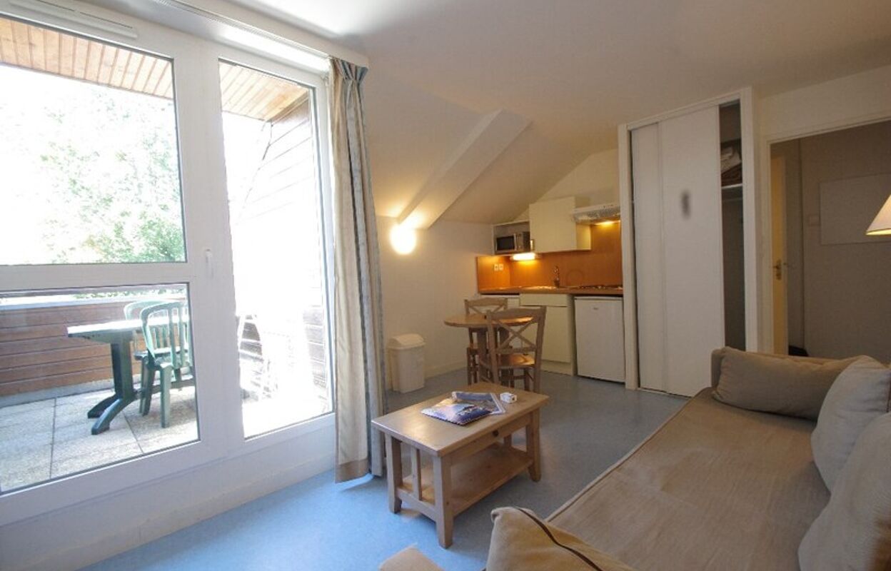 appartement 1 pièces 20 m2 à vendre à Saint-Briac-sur-Mer (35800)