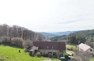 vente maison 195 000 € à proximité de La Celle-en-Morvan (71400)