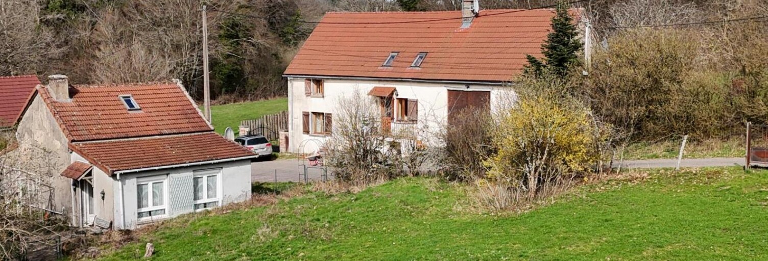Maison 7 Pièces 165 m² à vendre à Autun (71400)