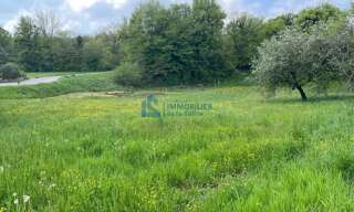 Terrain  1360 m² à vendre à Quingey (25440)