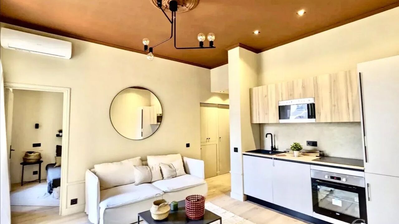 appartement 3 pièces 50 m2 à vendre à Nice (06300)