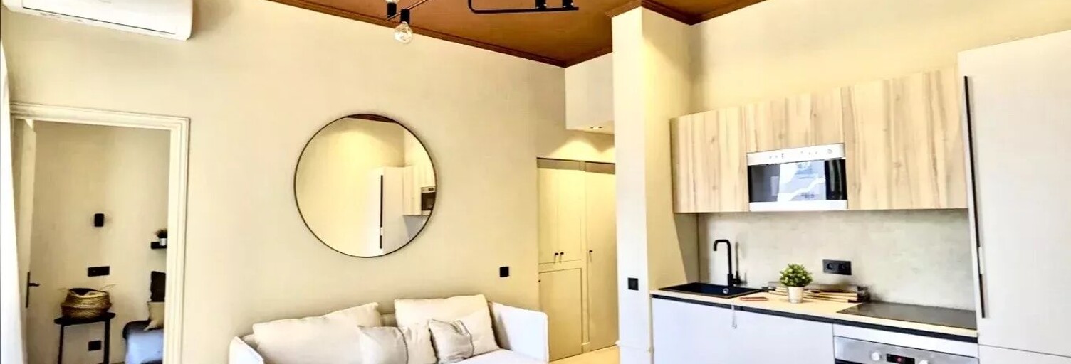 Appartement 3 Pièces 50 m² à vendre à Nice (06300)