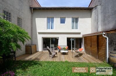 vente maison 450 000 € à proximité de Parempuyre (33290)