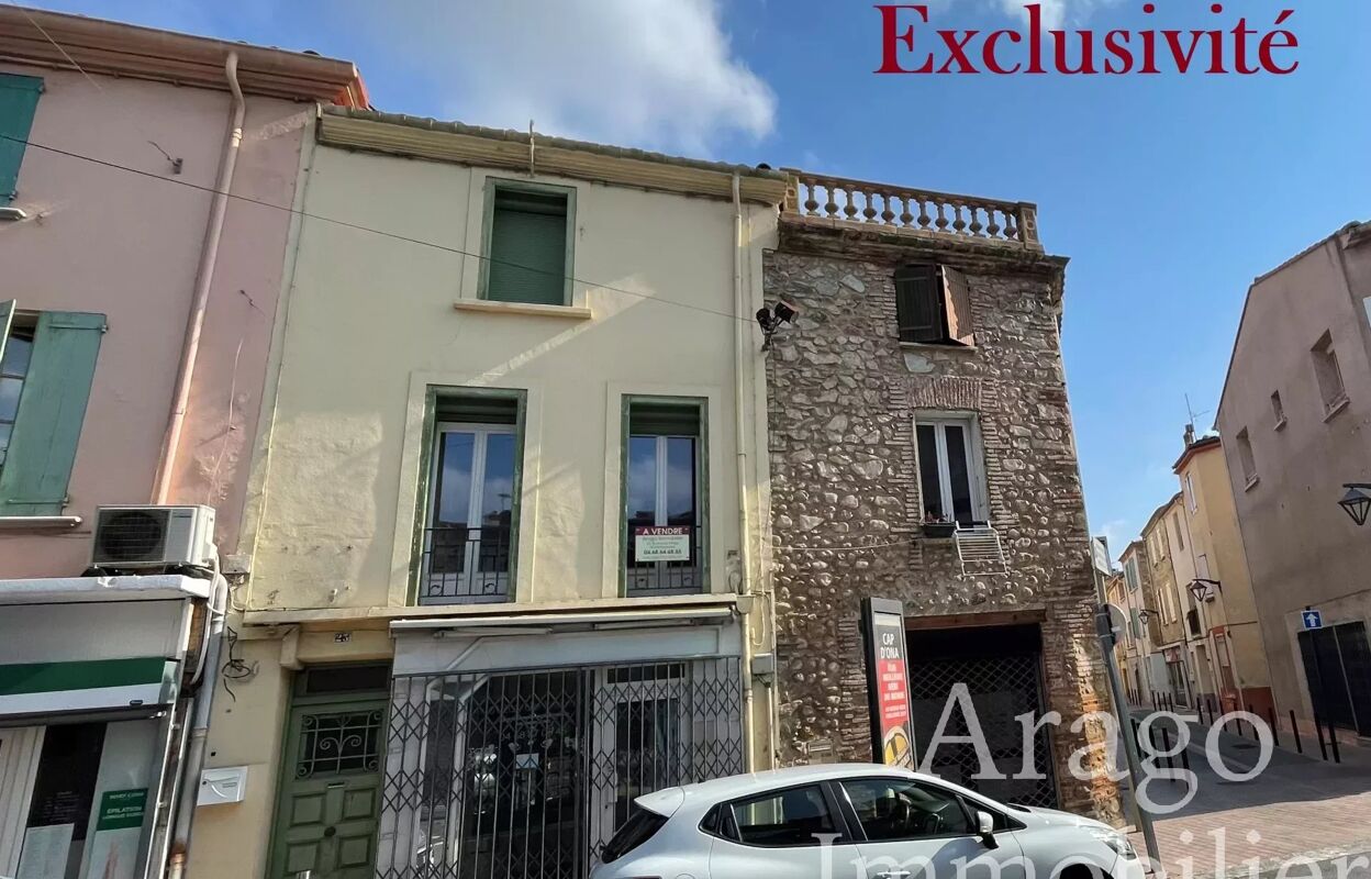 Immeuble 78 m²