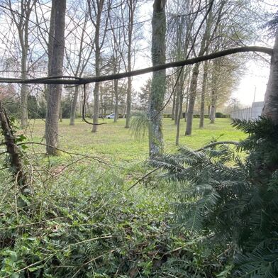 Terrain  728000 €