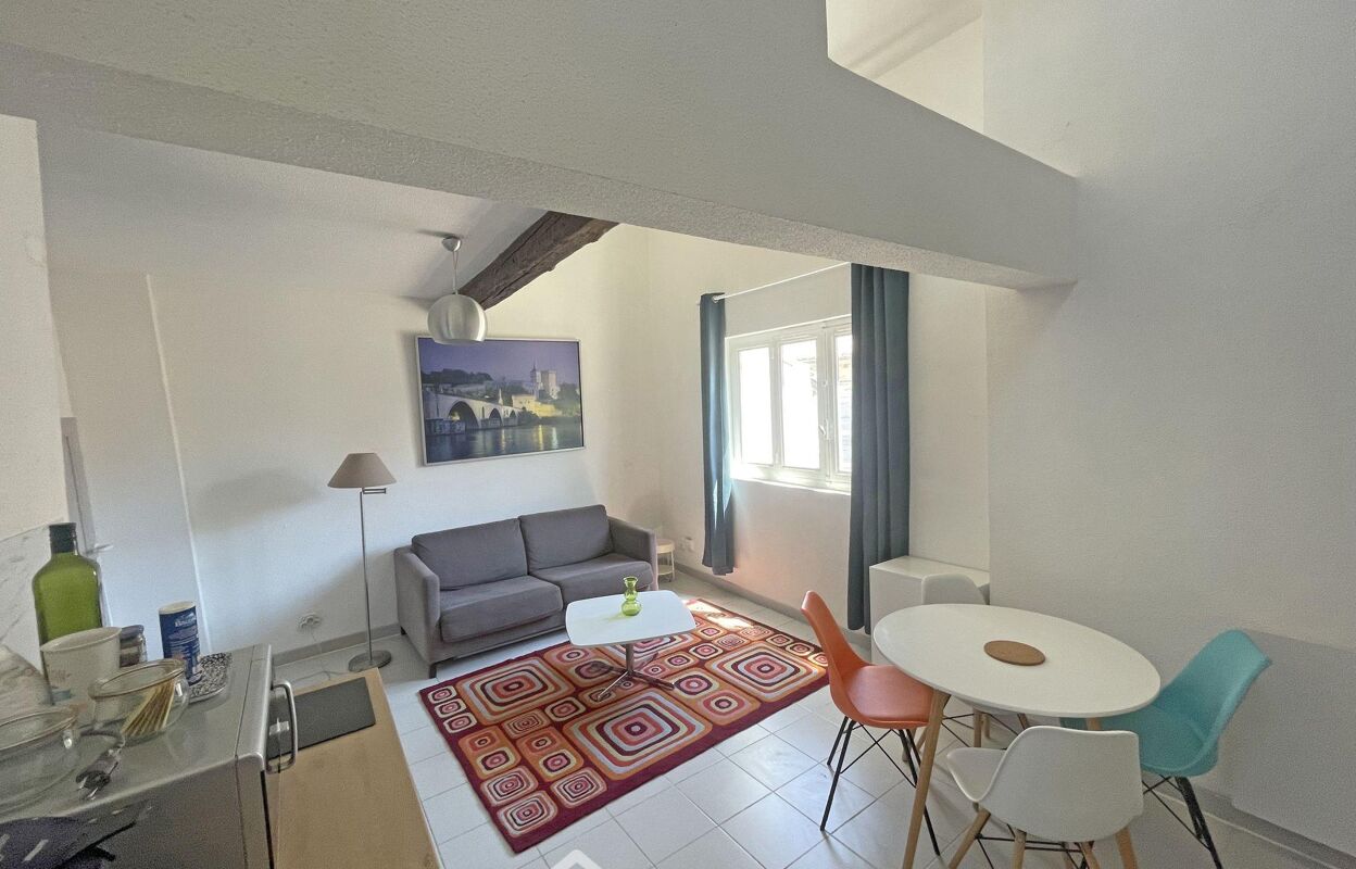 appartement 2 pièces 41 m2 à vendre à Avignon (84000)