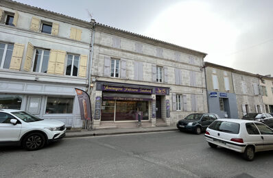 vente immeuble 212 000 € à proximité de Saint-Jean-d'Angély (17400)