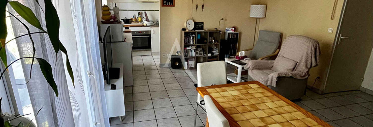 Appartement 3 Pièces 55 m² à vendre à Lunel (34400)