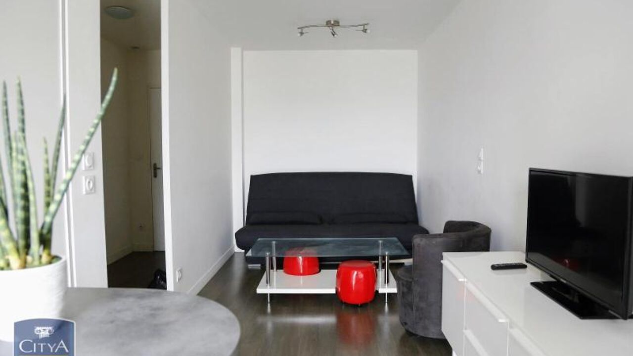 appartement 1 pièces 26 m2 à louer à Tours (37000)