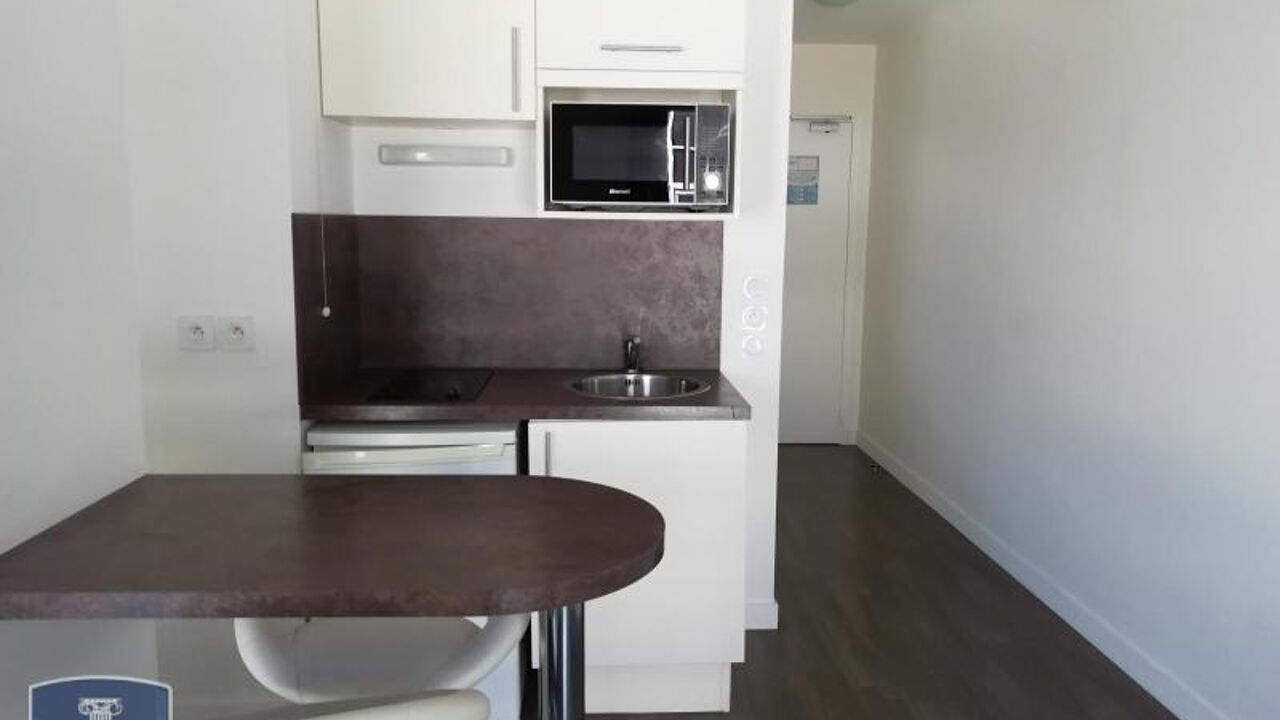 appartement 1 pièces 26 m2 à louer à Tours (37000)