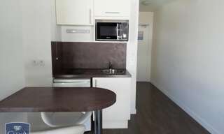 Appartement 1 Pièce 26 m² à louer à Tours (37000)