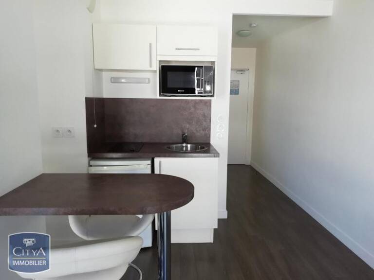 Appartement 1 pièce 26 m² — photo 1