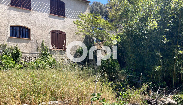 Villa / Maison 6 pièces  à vendre La Ciotat 13600