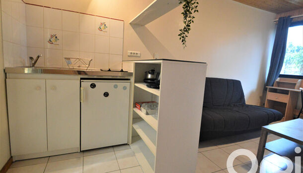 Appartement 1 pièces  à louer Pau 64000