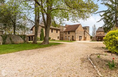 vente maison 748 000 € à proximité de Dompierre-les-Ormes (71520)