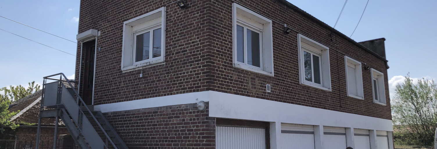 Commerce  700 m² à vendre à Inchy (59540)