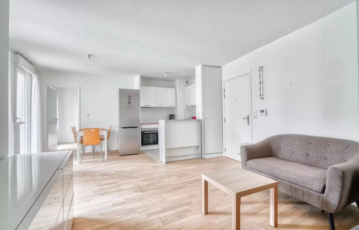 appartement 4 pièces 72 m2 à vendre à Châtenay-Malabry (92290)