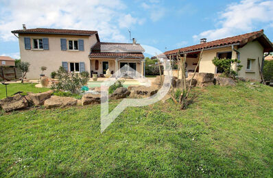 vente maison 499 000 € à proximité de Montceaux (01090)