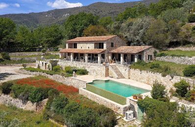 vente maison 1 695 000 € à proximité de La Roque-Esclapon (83840)