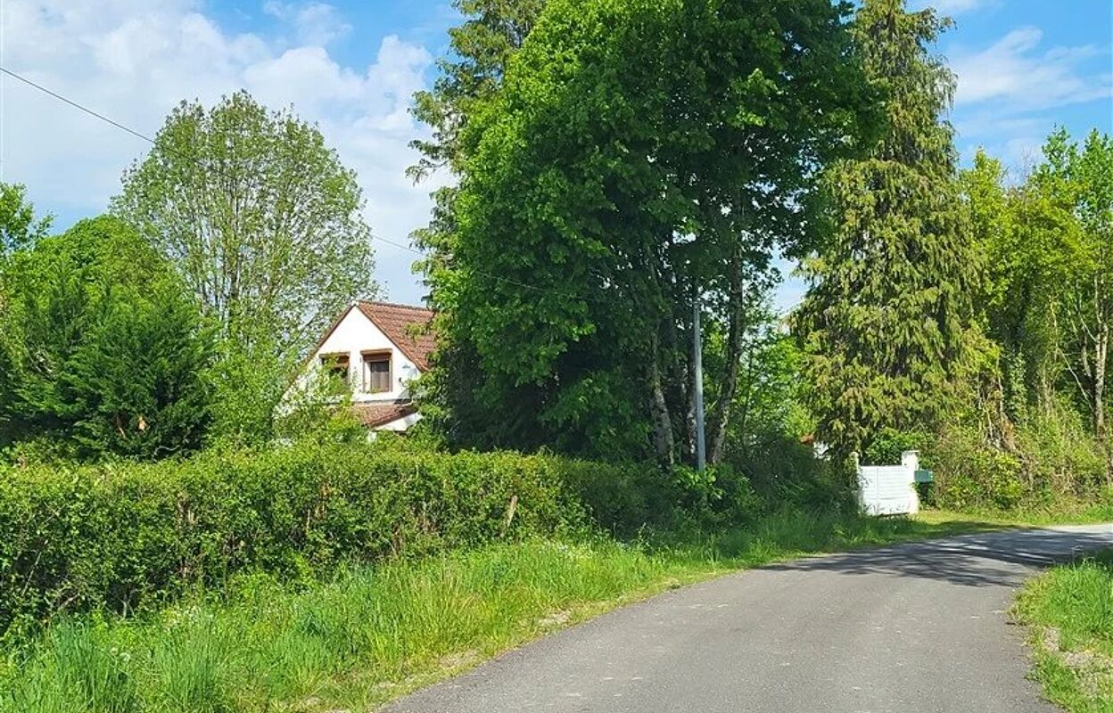 maison 7 pièces 90 m2 à Saint-Hilaire-la-Treille (87190)