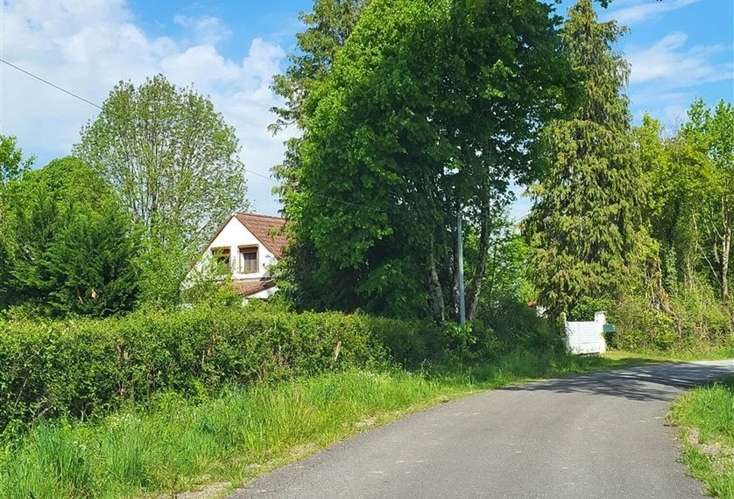 A Vendre Maison de campagne avec piscine près de Châteauponsac — photo 1