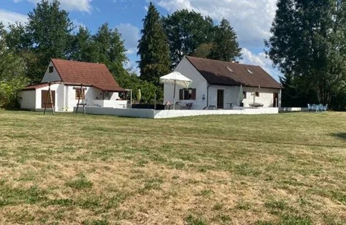 A Vendre Maison de campagne avec piscine près de Châteauponsac — photo 2