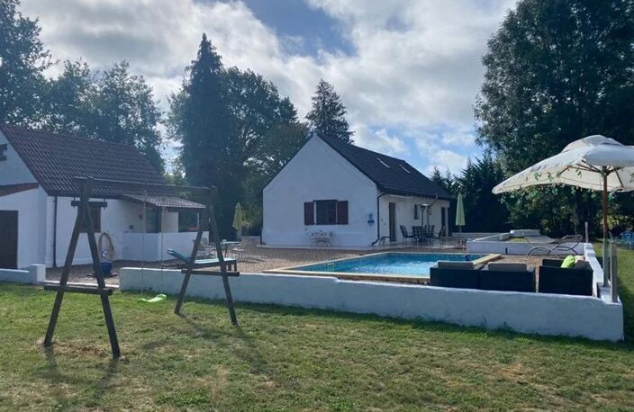 A Vendre Maison de campagne avec piscine près de Châteauponsac — photo 3