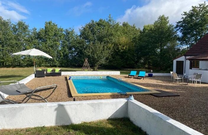 A Vendre Maison de campagne avec piscine près de Châteauponsac — photo 4