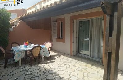 location de vacances maison 574 € / semaine à proximité de Agde (34300)