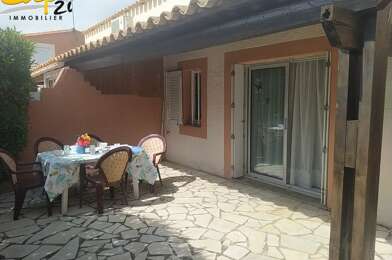 Maison 2 pièces 606 €