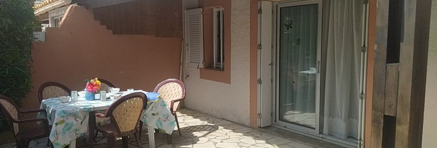 location vacances Maison 2 Pièces 40 m² à Agde (34300)