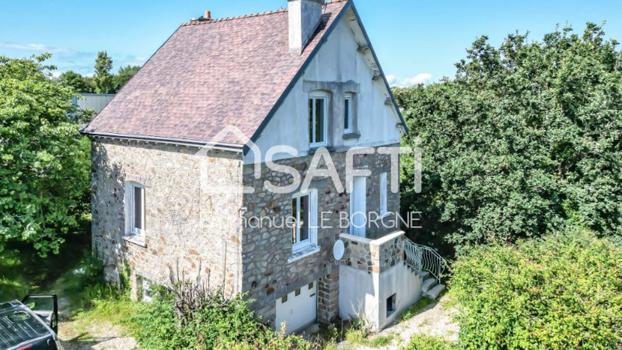 maison 4 pièces 90 m2 à vendre à Audierne (29770)