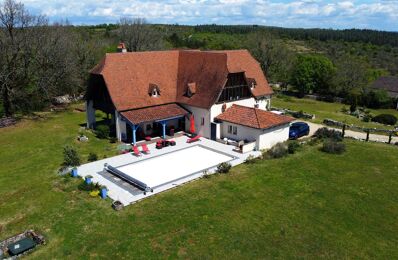 vente maison 695 000 € à proximité de Faycelles (46100)