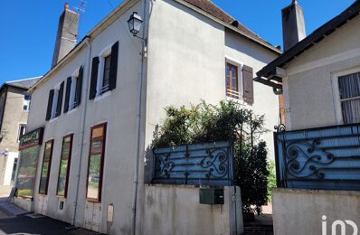 vente maison 184 000 € à proximité de Génelard (71420)