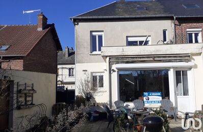 vente maison 160 000 € à proximité de Chauny (02300)
