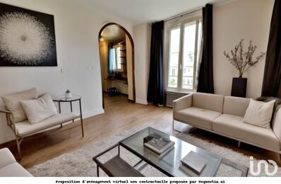 vente appartement 208 000 € à proximité de Bry-sur-Marne (94360)