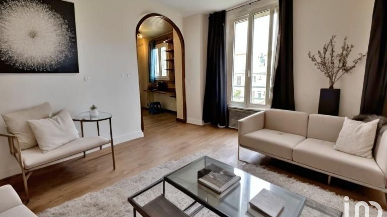 appartement 2 pièces 40 m2 à vendre à Le Perreux-sur-Marne (94170)