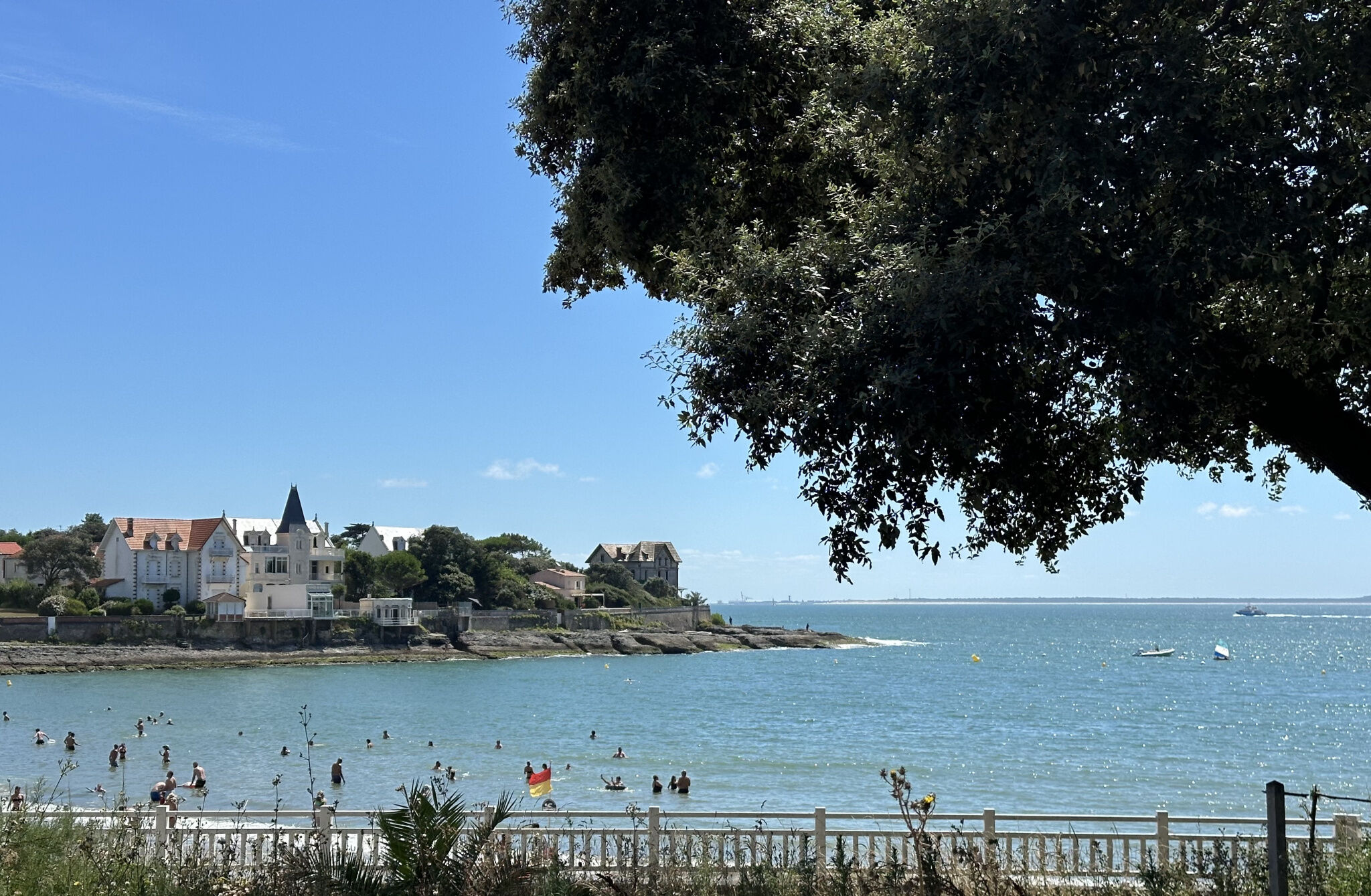 Appartement 2 pièces  à louer Saint-Palais-sur-Mer 17420